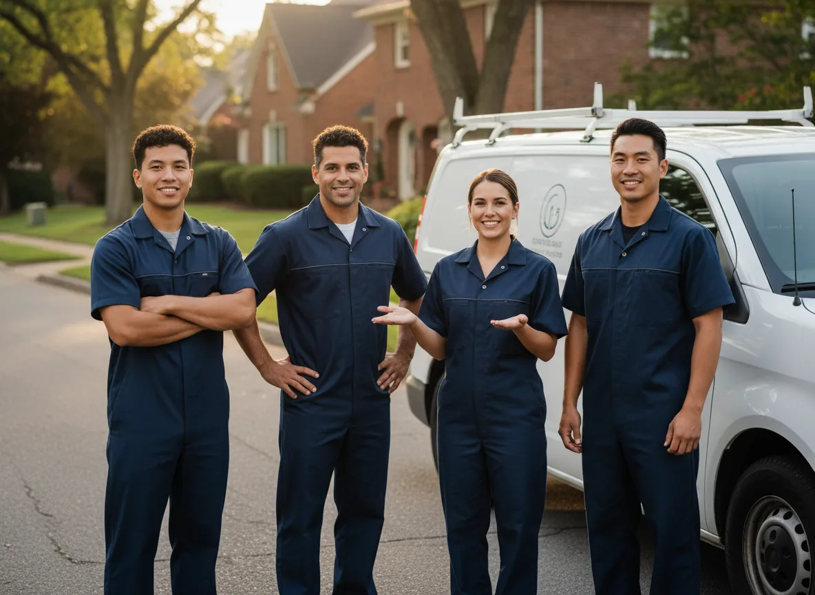 Home Gutter Service company in Pineville, LA